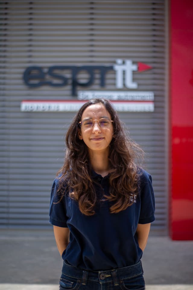 Yasmine Temimi