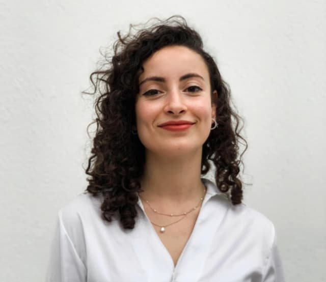 Yasmine Mzoughi