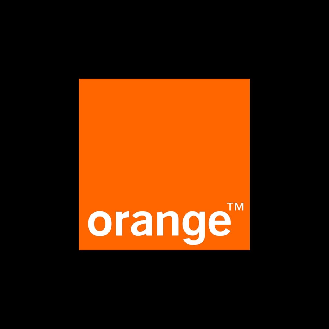 logo orange
